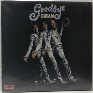 Goodbye Cream (USED LP)