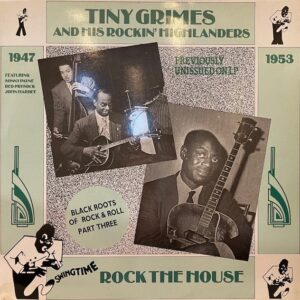 Rock the House (USED LP)