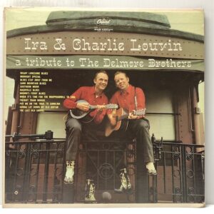 Tribute to the Delmore Brothers (USED LP)