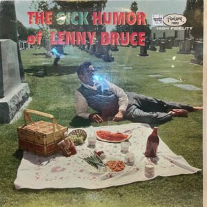 Sick Humor of (USED LP)