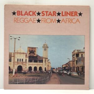 Black Star Liner Reggae From Africa (USED LP)