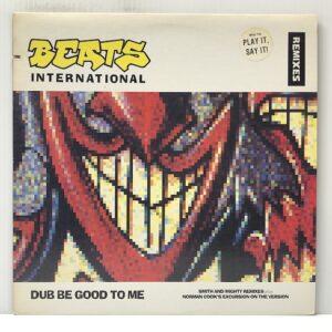 Dub Be God to Me Remixes (USED LP)