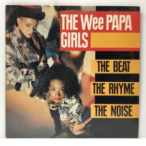 Beat the Rhyme the Noise (USED LP)