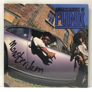 Monster Jam (USED LP)