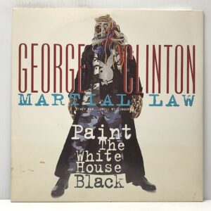 Martial Law (USED LP)