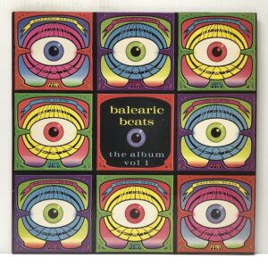 Balearic Beats the Album Vol 1 (USED LP)