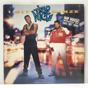 I Git Minze (USED LP)