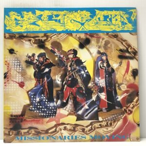 Missionaries Moving (USED LP)