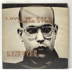Extended Niceties (USED LP)