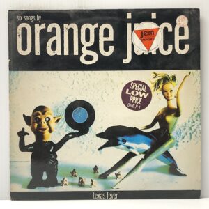 Texas Fever (USED LP)