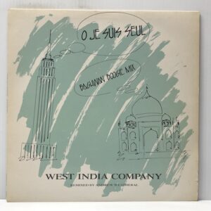 O Je Suis Seul  Baghwan Boogie Mix (USED LP)