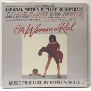 Woman In Red (USED LP)