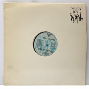 No BS Allowed (USED LP)