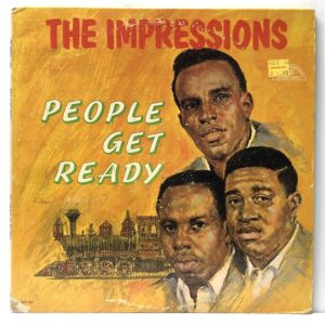 People Get Ready (USED LP)