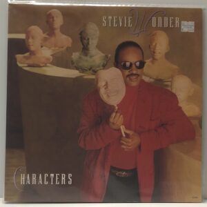 Characters (USED LP)