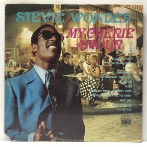My Cherie Amour (USED LP)