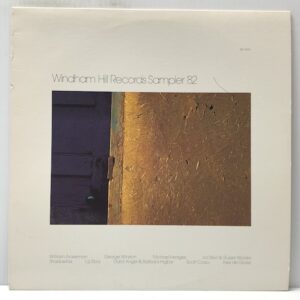Windham Hill Records Sampler 82 (USED LP)
