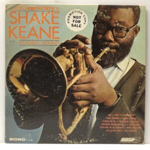 Big Fat Horn Of Shake Keane (USED LP)