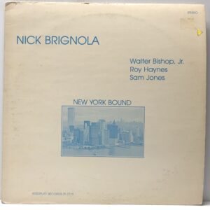 New York Bound (USED LP)