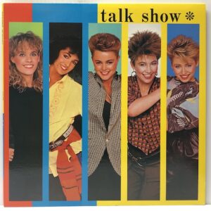 Talk Show (USED LP)