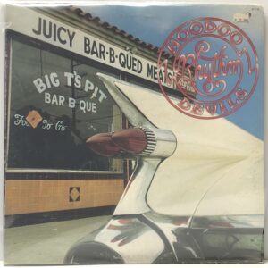 Barbecue Of Deville (USED LP)