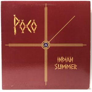 Indian Summer (USED LP)