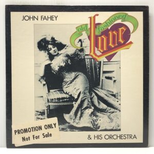 Old Fashioned Love (USED LP)