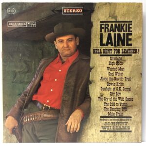 Hell Bent For Leather (USED LP)