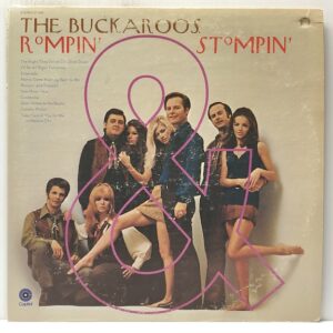 Rompin Stompin (USED LP)
