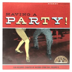 Having a Party (USED LP)