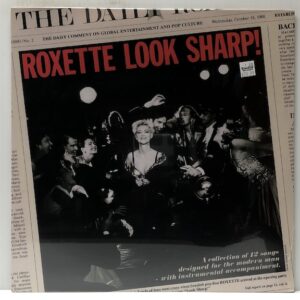 Look Sharp (USED LP)