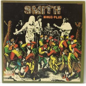Minus-Plus (USED LP)