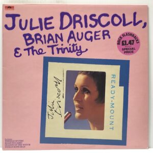 Julie Driscoll Brian Auger & the Trinity (USED LP)