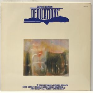 Dedications (USED LP)