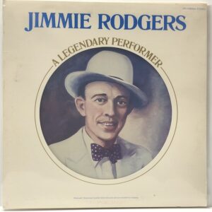 Legendary Performer (USED LP)
