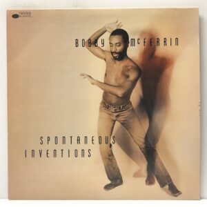 Spontaneous Inventions (USED LP)