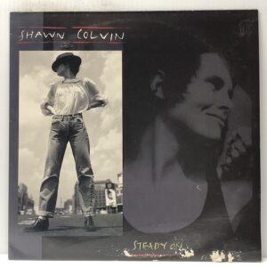 Steady On (USED LP)