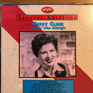 Walkin' After Midnight (CD)