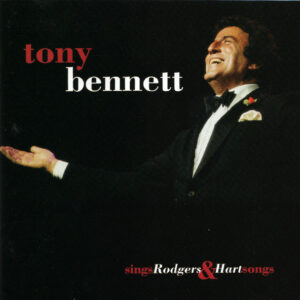 Sings Rodgers & Hart Songs (CD)