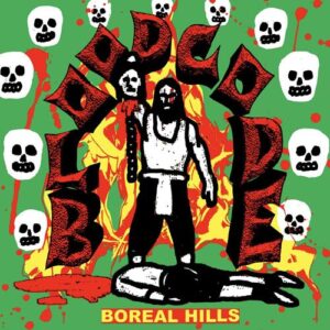 BLOODCODE 7" (New LP)