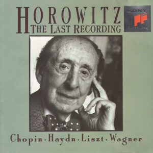 The Last Recording (CD)