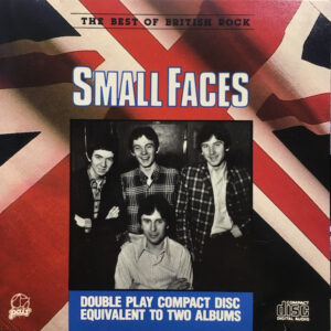 Small Faces: The Best Of British Rock (CD)