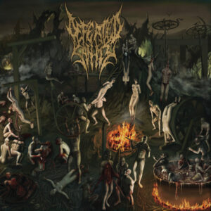 Chapters Of Repugnance (CD)