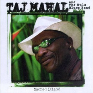 SACRED ISLAND (CD)