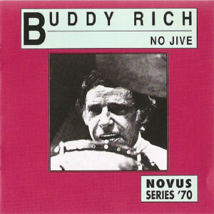 NO JIVE (CD)