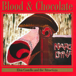 BLOOD & CHOCOLATE (CD)