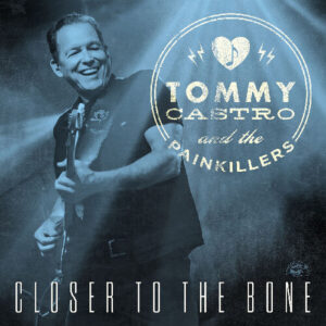 Closer To The Bone (CD)