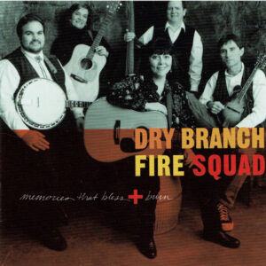 Memories That Bless + Burn (CD)