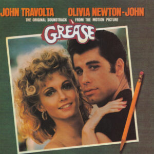 Grease (Original Motion Picture Soundtrack) (CD)