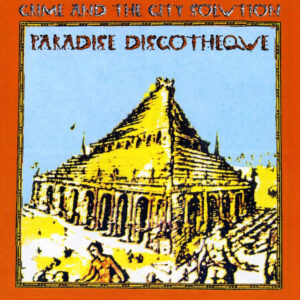 PARADISE DISCOTHEQUE (CD)
